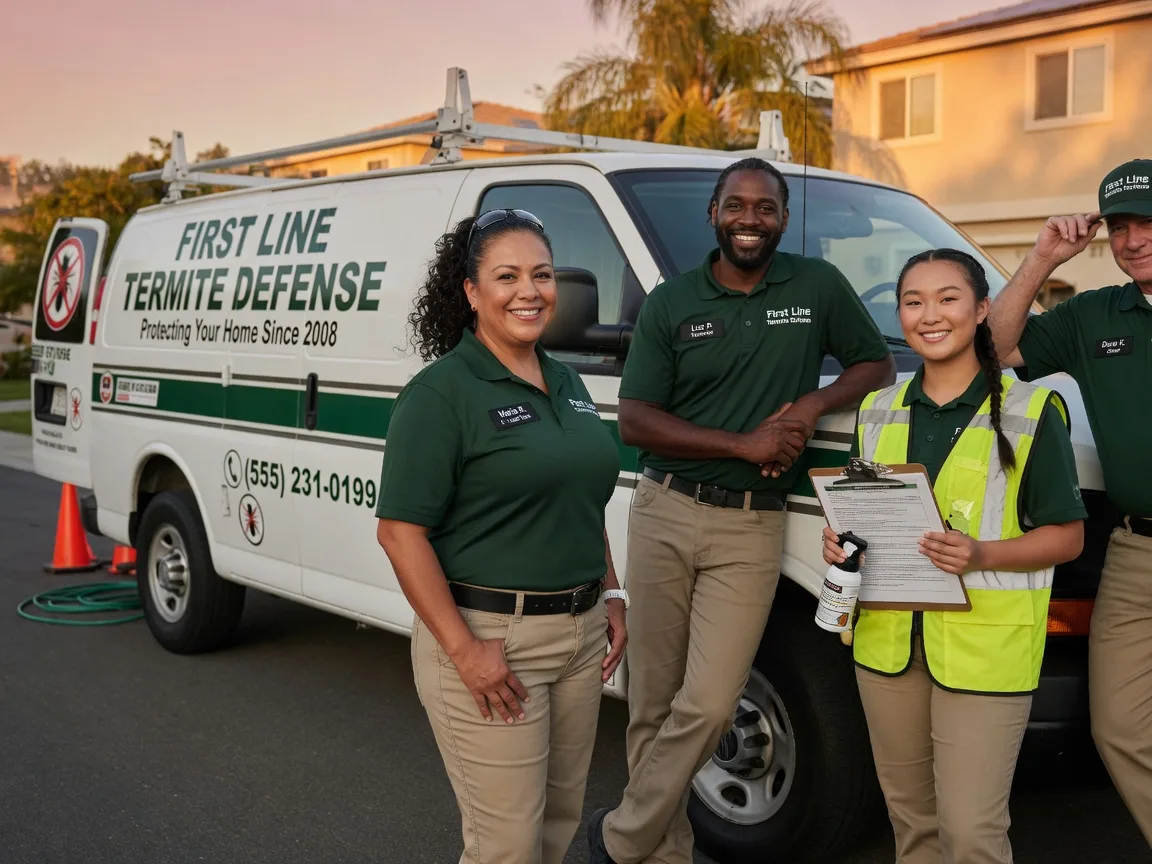 Termite Treatment company in Empire, AL