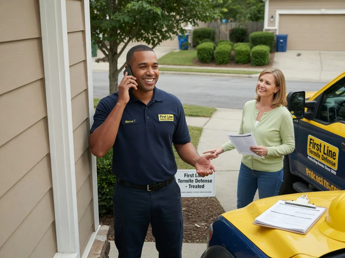 Termite Treatment Empire, AL FAQs